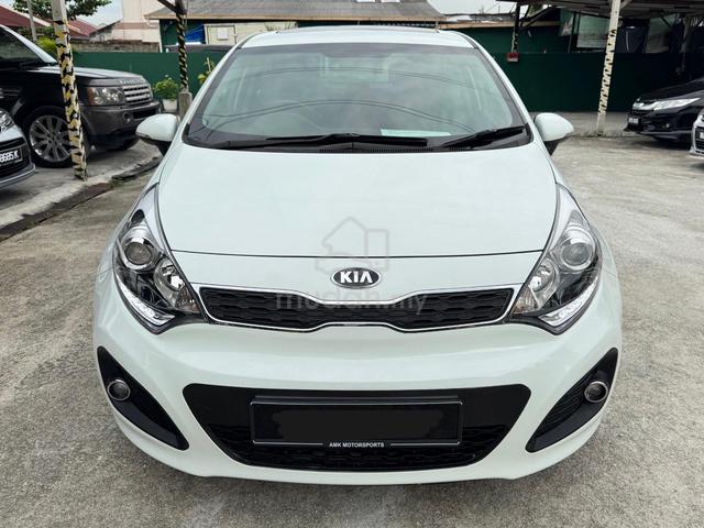 2014 Kia RIO 1.4 UB (A) SUNROOF 5years WARRANTY - 3