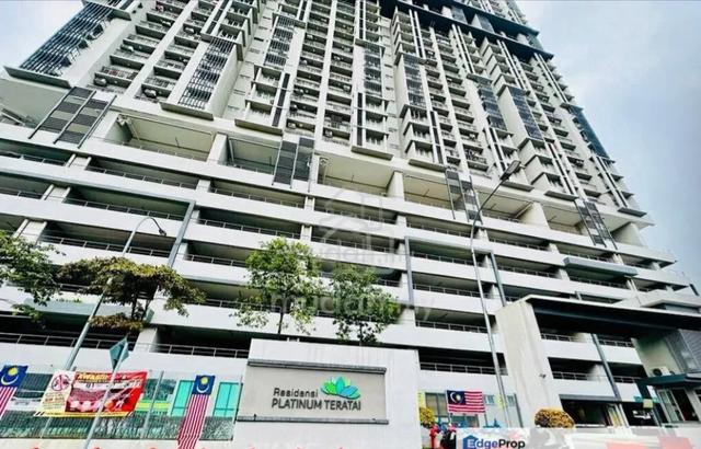 Residensi Platinum Teratai 1