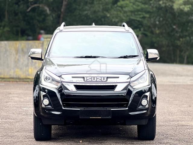 2020 Isuzu D-MAX 1.9 PREMIUM MY16 RT FACELIFT (A) - 2