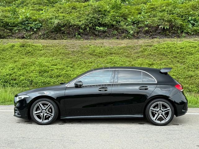 2019 Mercedes Benz A180 1.3 AMG JAPAN HATCHBACK - 3