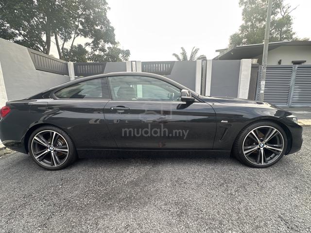 2018 Bmw 4 SERIES 2.0 20I COUPE M SPORT (A) - 5