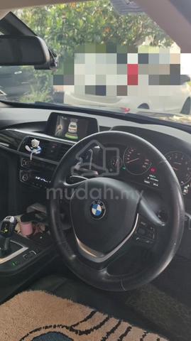 2017 Bmw 3 SERIES 1.5 18I LUXURY (CKD) F30 - 4