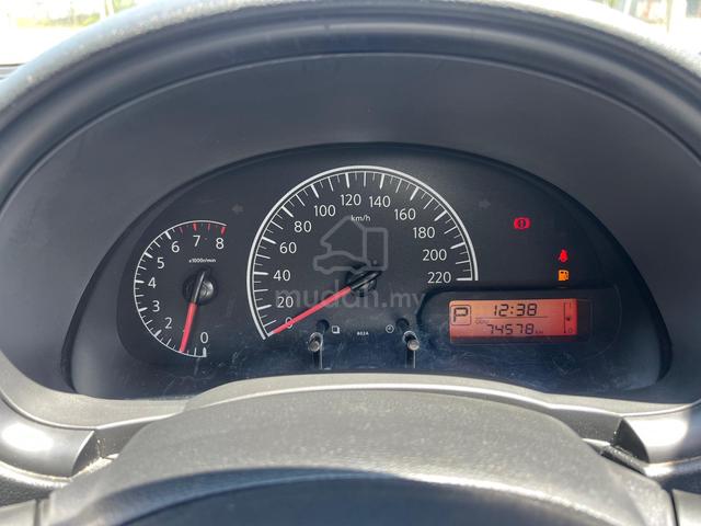 Nissan ALMERA 1.5 E (A) VL b/kit, 74,500km Yr2018 - 4