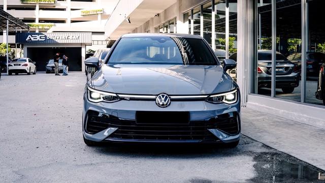 Volkswagen GOLF 2.0 GTI MK8 F.LIFT WARRANTY 2024 - 3