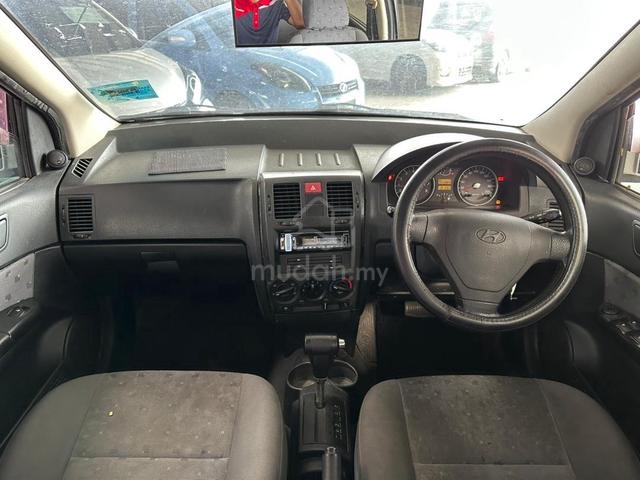 2005 Hyundai GETZ 1.3 GL (A) - 5