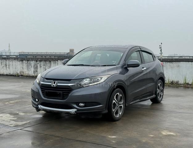 2017 Honda HR-V 1.8 E ENHANCED(A)low mileage - 5