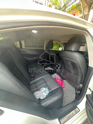 2014 Lexus ES250 2.5 LUXURY (A) - 4