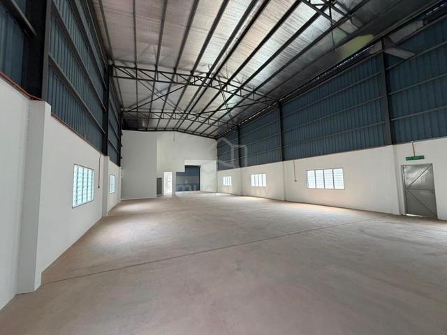 Brand New Detached Factory @ Sungai Bakap | 6,673 sqft 1