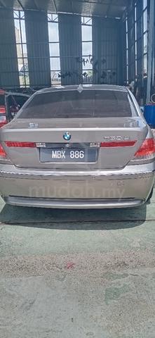 2004 Bmw 730Li (CBU) 3.0 (A) - 2