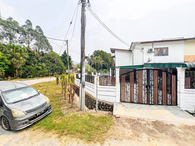CORNER LOT | FULL LOAN 🔥 Double Storey Terrace Taman Tasik Semenyih 1