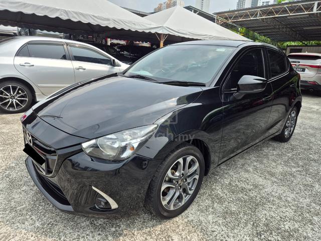 2017 Mazda 2 1.5 Hatchback - 3
