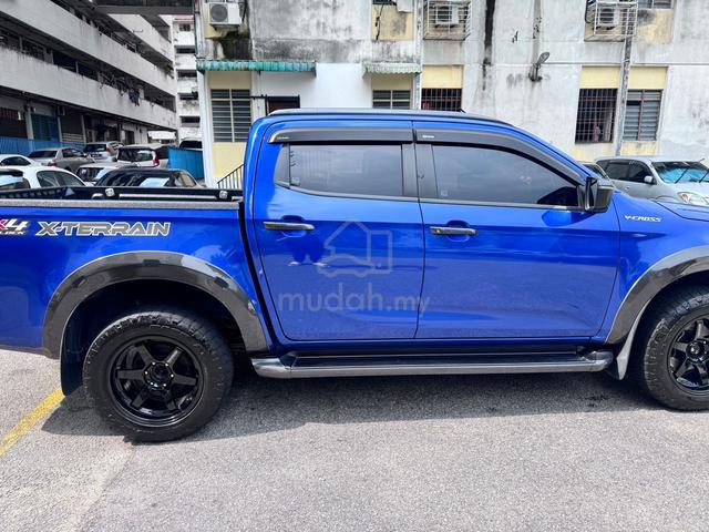 2021 Isuzu D-MAX 3.0 X-TERRAIN MY21 (A) - 2