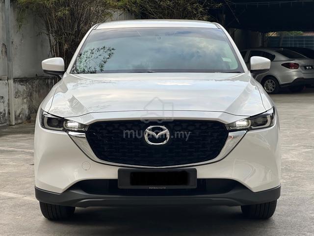 2024 Mazda CX-5 2.0 G GVC PLUS MID (A) - 2