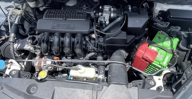 2016 Honda CITY 1.5 S  MY14 GM6 (A) - 5
