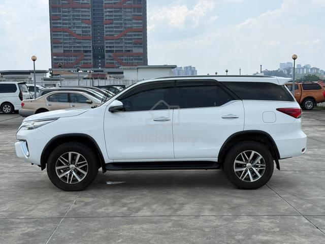 2018 Toyota FORTUNER 2.7 SRZ 2TR-FE (A)NO ACCIDENT - 5