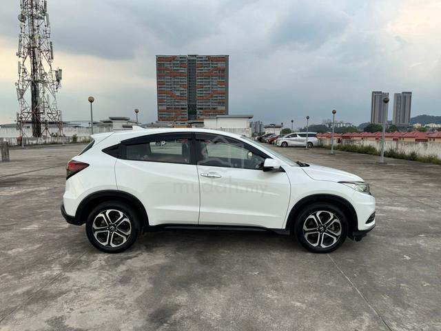 2019 Honda HR-V 1.8 V ENHANCED (A)FREE ACCIDENT - 3