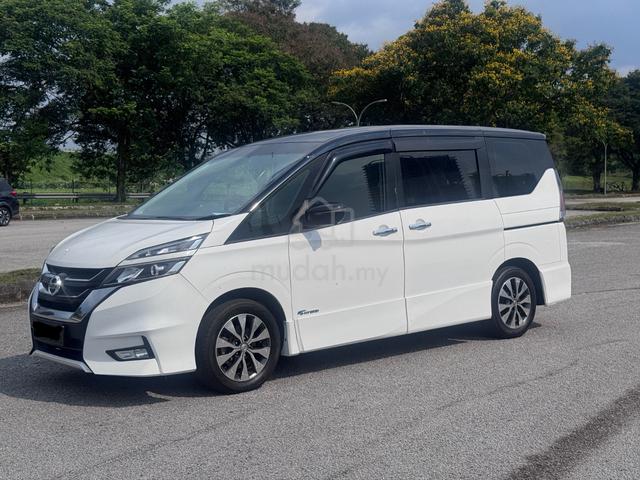 2018 Nissan SERENA 2.0 S-HYBRD HGHWY STAR C27 (A) - 1