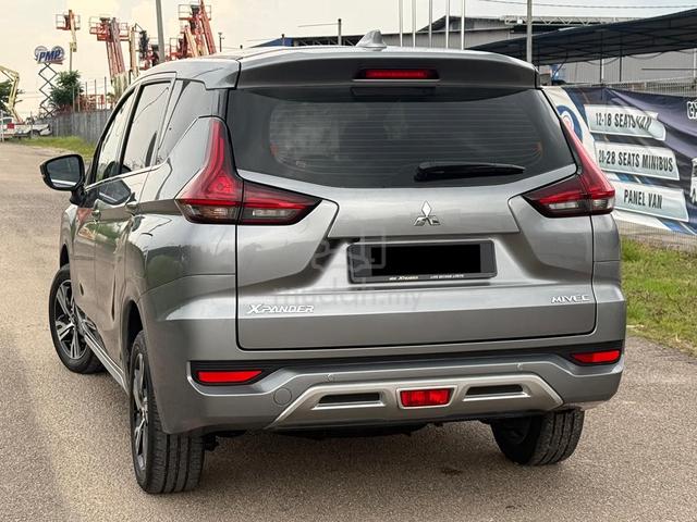 2021 Mitsubishi XPANDER 1.5 (A)*Full ServiceRecord - 4