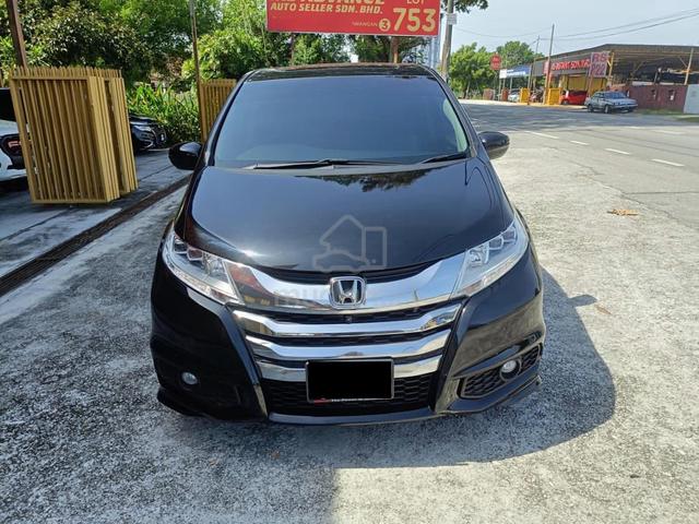 2015 Honda ODYSSEY 2.4 EXV (LOAN KEDAI/BANK/CREDIT - 2