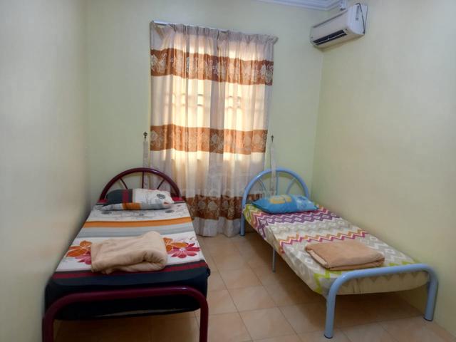 Fully furnished bungalow house 1