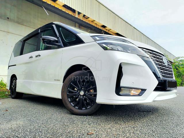 2024 Nissan Serena 2.0 S-Hybrid H/W Star Premium - 5