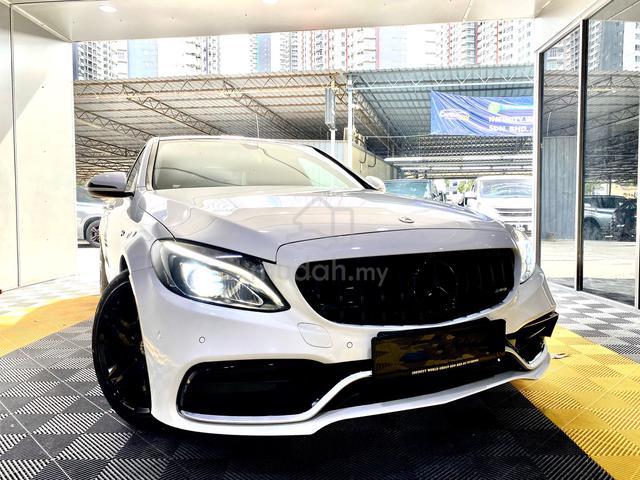 2015 Mercedes Benz C200 AMG 2.0 T🎉🎉🎉COVERT C 63 - 1