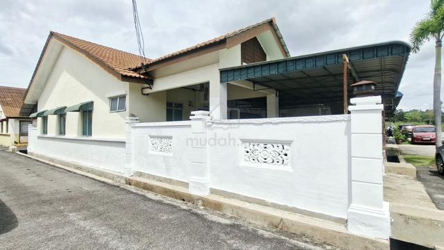 Teres Setingkat End Lot Taman Semabok Jaya 1