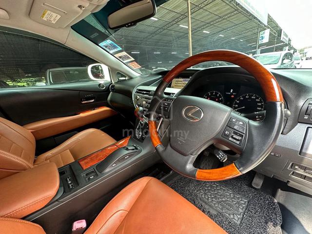 2009 Lexus RX350 3.5 FACELIFT ORI PAINT - 5