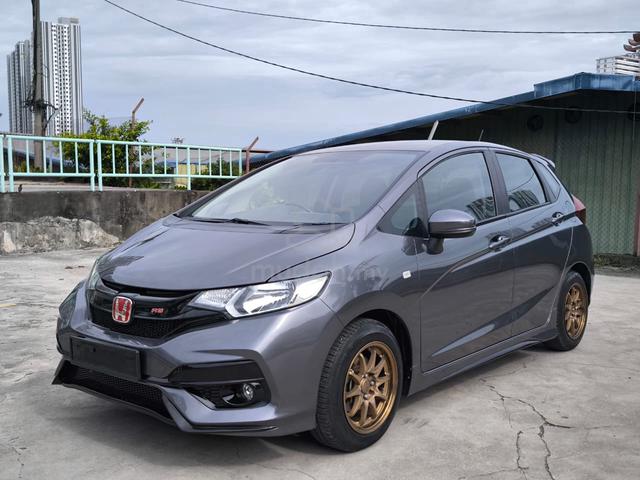 2017 Honda JAZZ 1.5 E (A) - 4