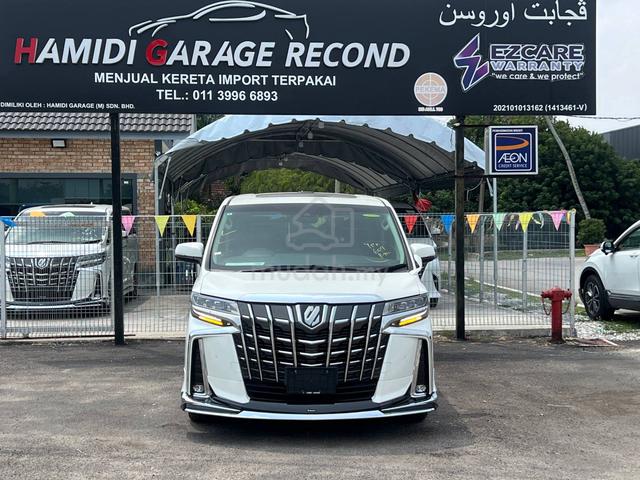 2022 Toyota ALPHARD 2.5 SC DBA-AGH30W (A) - 3