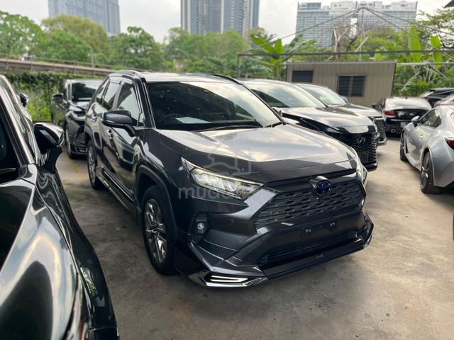 2022 Toyota RAV4 2.0L / 27k km / 4.5B / 360 /RECON - 1