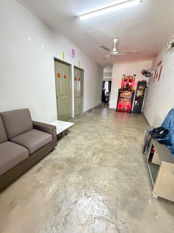 Kulim Single Storey House For Sale 1
