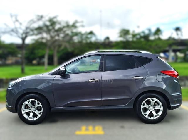 2014/2015 Hyundai Tucson 2.0 Facelift 1Y Warranty - 3