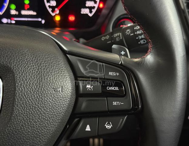 2023 Honda CITY HATCHBACK 1.5 E-HEV (CITY RS HB) - 4