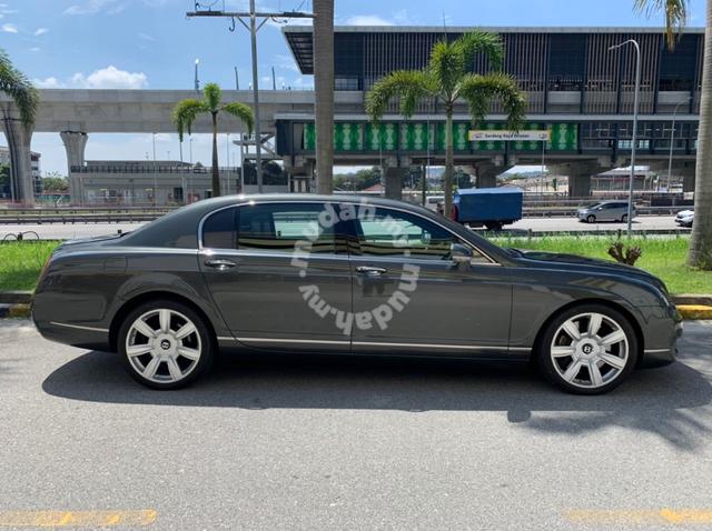 2006 Bentley CONTINENTAL 6.0 FLYING SPUR (A) - 5
