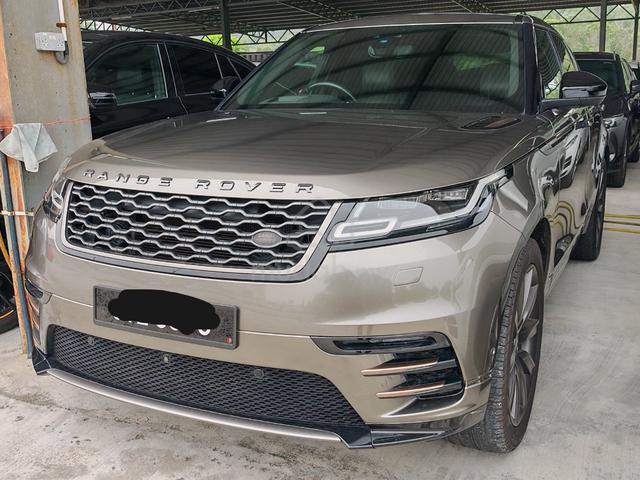2018 Land Rover RANGE ROVER 2.0 VELAR P250 - 2