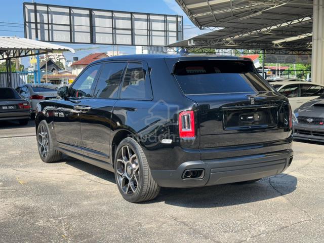 2020 Rolls Royce CULLINAN AWD 6.75 BLACK BADGE🌟 - 3