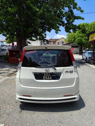 2012 Perodua ALZA 1.5 EZi (A) - 5