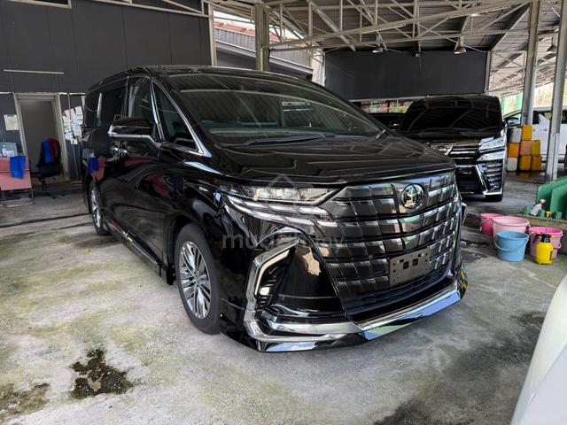 2024 ALPHARD 2.5 Z - 1