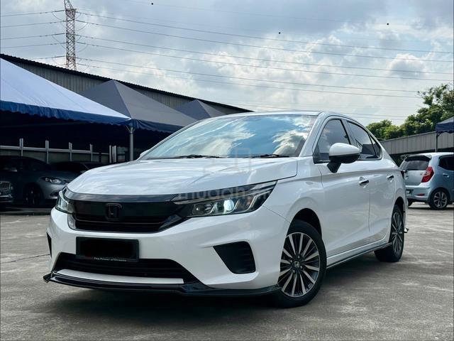 2021 Honda CITY 1.5 E MY20 GN (A) - 1