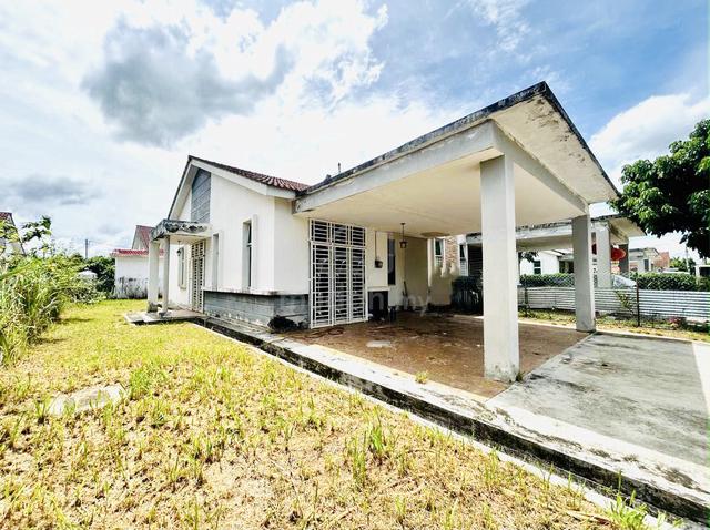 TAMAN MERBAU, CHANGLUN📍CASHBACK 50K‼️ Full LOAN✅ ZERO DOWNPAYMENT✅ 1