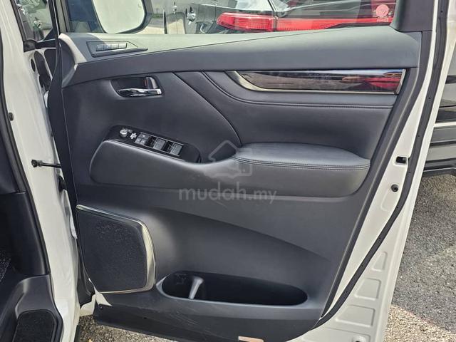 2022 Toyota ALPHARD 2.5SC SUNROOF DIM BSM UNREG - 5