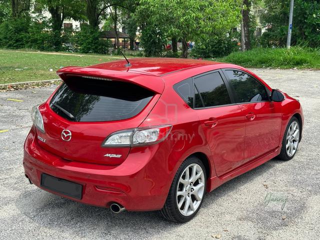 2011 Mazda 3 2.3 MPS (M) - 2