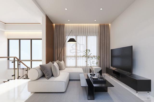 Armani Residence Shah Alam 1