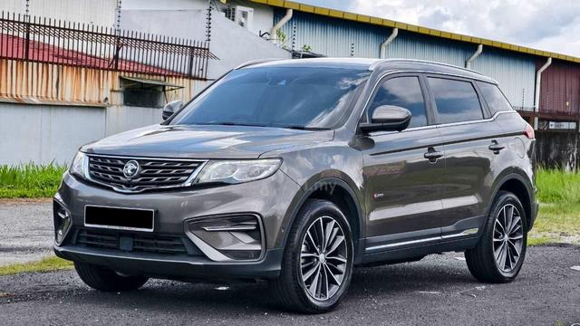 2020 Proton X70 1.8 TGDI PREMIUM 2WD (A) - 1