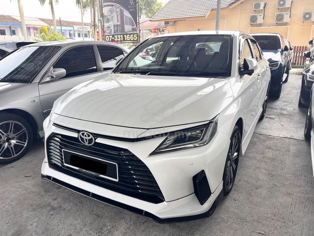 2023 Toyota VIOS 1.5 G (A)*FULL SERVICE RECORD* - 2