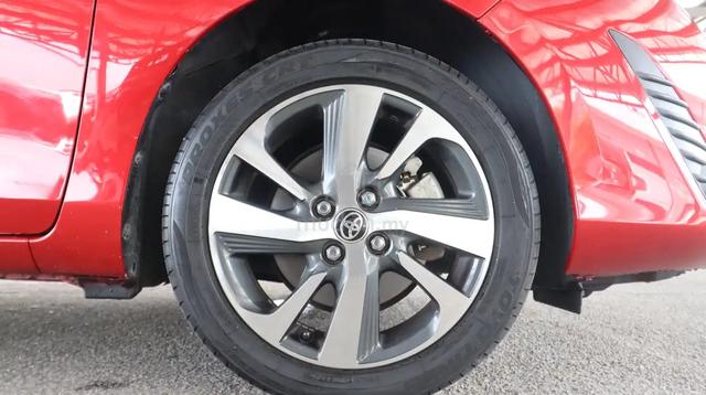 2019 YARIS G free/2service/2warranty/roadtax - 5