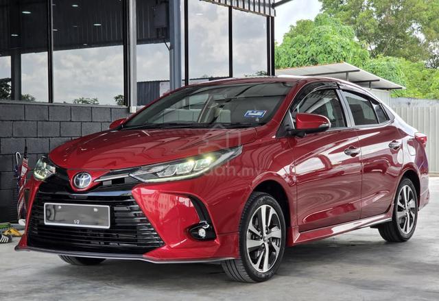 Toyota VIOS 1.5 G✅360 CAM✅LEATHER SEAR✅PUSH START - 1