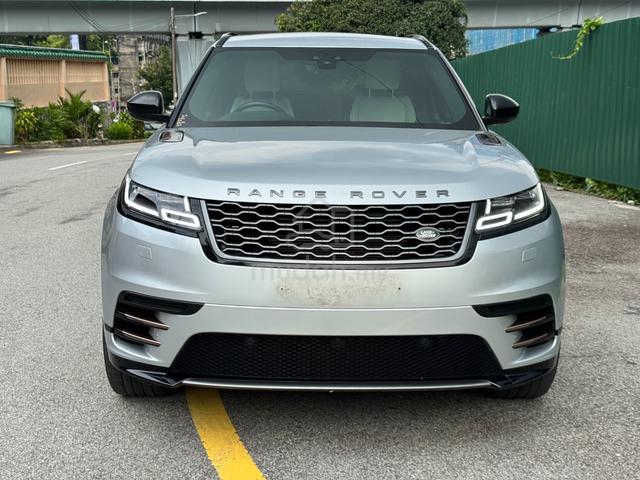 BEIGE Land Rover RANGE ROVER VELAR R-DYNAMIC 2.0 - 2