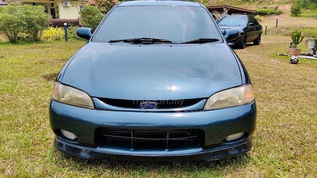 1995 Ford LASER 1.6 LYNX BVN6 (M) - 2